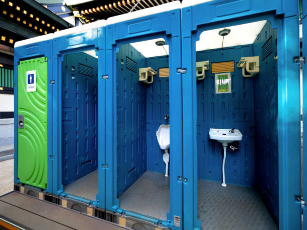 Best Porta potty delivery and setup  in Pea Ridge, WV