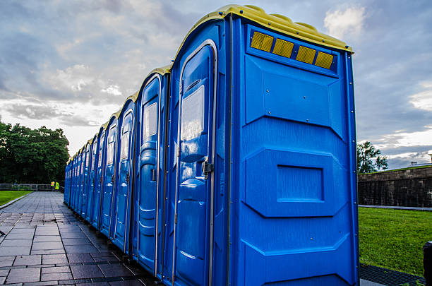 Portable restroom solutions in Pea Ridge, WV